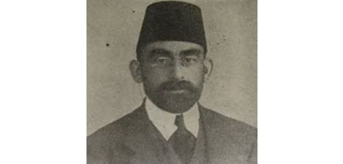 Kendi Ermeni meselem: Cemal Azmi Bey