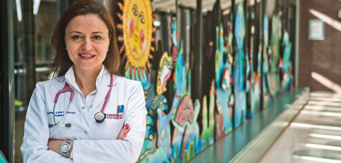 Çocukları rotavirüsten aşıyla koruyun