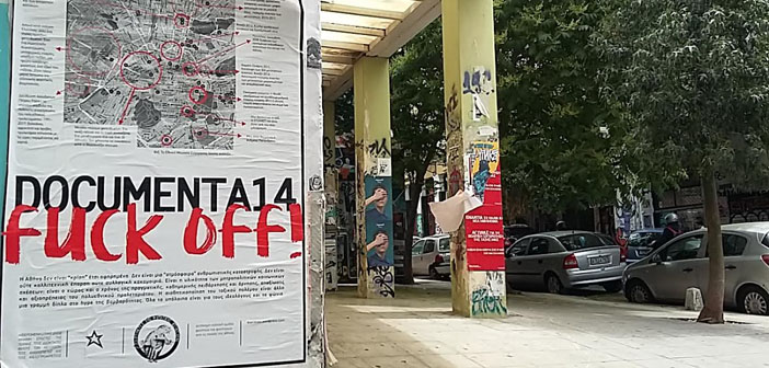 Documenta 14 ve Atina’dan öğrendiklerim