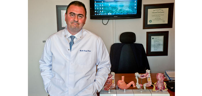 Bağırsak kanserinden korunmak mümkün