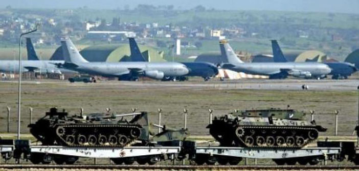 Almanya'ya İncirlik için yine izin yok