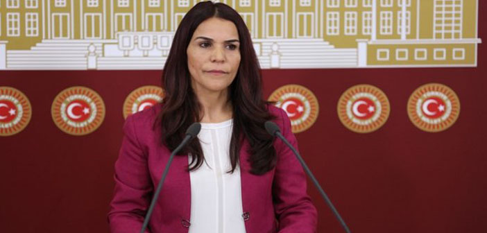 Konca: Adalet için siyaset üretilmiyorsa bu parlamento da hapishane