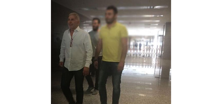 Gazeteci Oğuz Güven tutuklandı