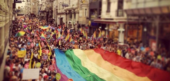 LGBTİ'leri tehdit eden Alperen Ocakları Başkanı yargılanıyor