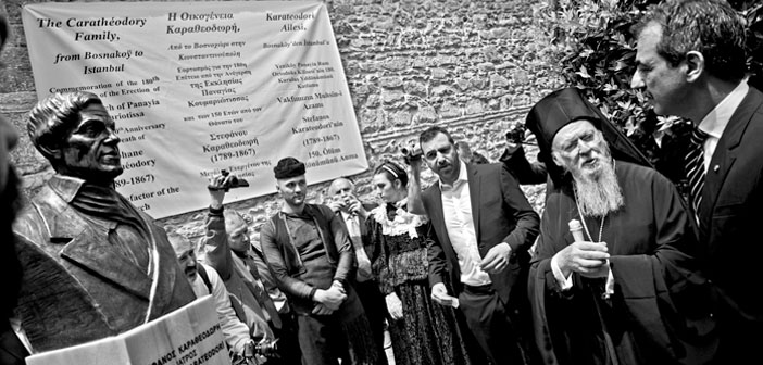 Yeniköy Panayia Kilisesi 180 yaşında