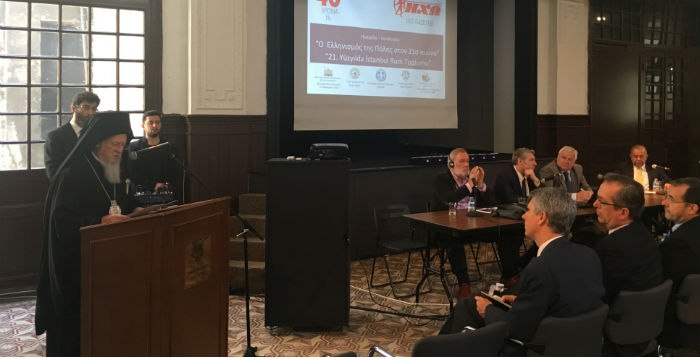 “We are losing sleep over Halki Seminary”