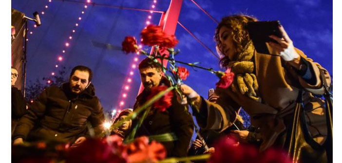 Reina katliamının ilk duruşması 11 Aralık'ta