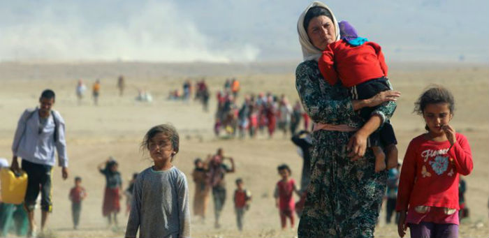 Kürtler Ortadoğu'nun haritasını çizdiğinde