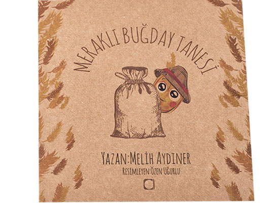 Bir avuç buğday tanesi