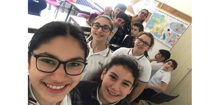 Çocuk gazeteciler veda ediyor