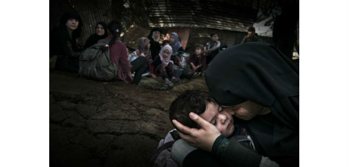 “Musul’da atalarım tarafından zaten bana anlatılanları yaşadım”