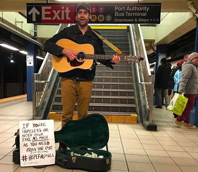 Evsizlerin umudu William Boyajian