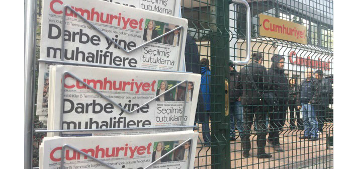 AİHM, Cumhuriyet başvurusuna 'acil' koduyla öncelik verdi