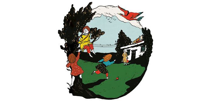 “Ay bacadan aştı uyumaz mısın?”