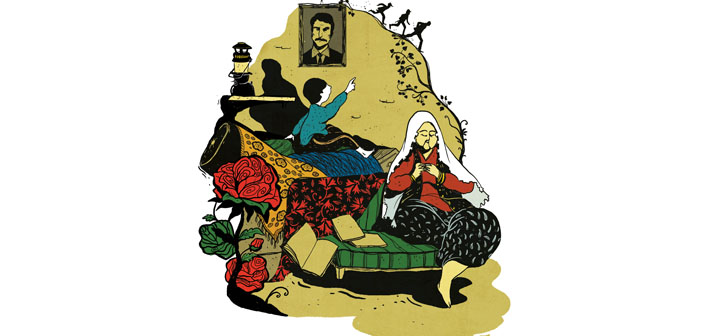 Bütün uçurtmaların ipi