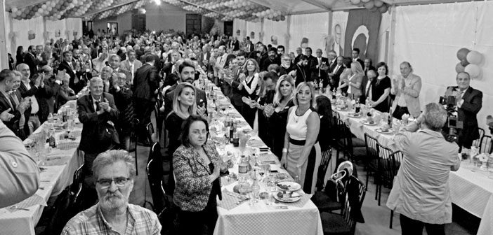 Hampartsum Surp Pırgiç’te kutlandı