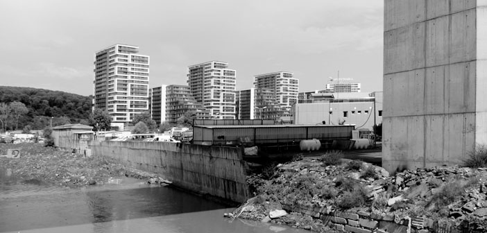 Haritaların ötesinde bir İstanbul’un adım adım topografyası