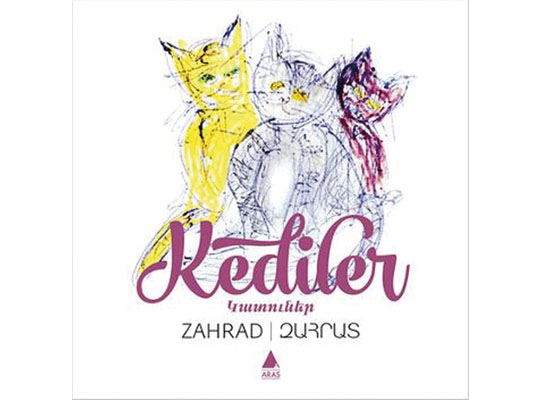 Zahrad’ın pisigleri bize emanet