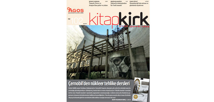 KİTAP/ԳԻՐՔ MAYIS: Çernobil’den nükleer tehlike dersleri