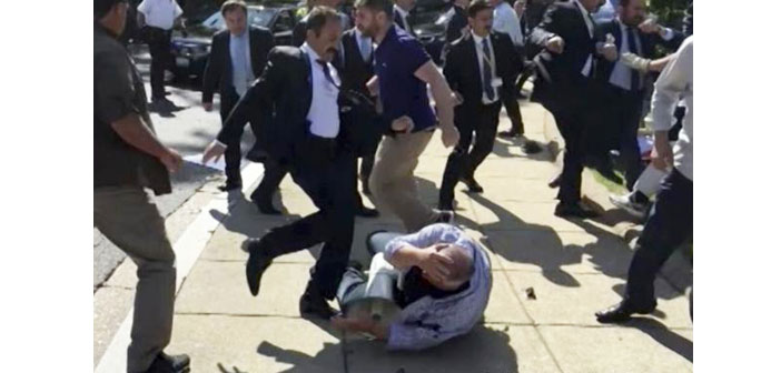 Erdoğan'ın korumaları Hamburg'daki G20 zirvesinde istenmiyor