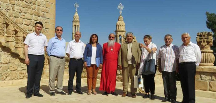 Doğan: Lozan Antlaşması ihlal ediliyor