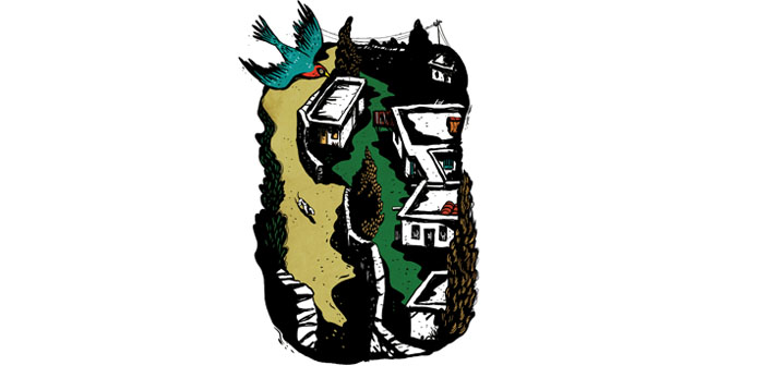 “Sonra işte yaşlandım”