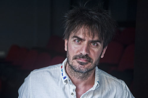 Sedat Şahin. Fotoğraf;: Berge Arabian