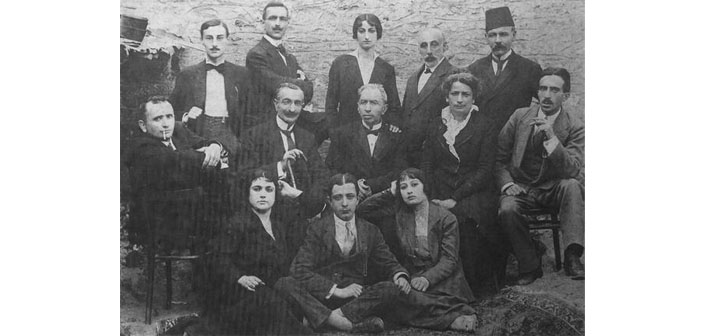 1919 Kilikyası’nda Ermeni tiyatro yaşamı