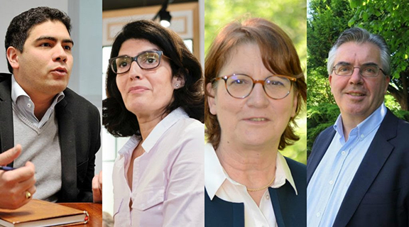 Fransa’da 4 Ermeni vekil Parlamentoda