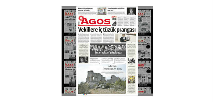 Agos'ta bu hafta