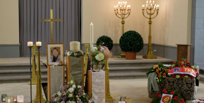 Anjel Açıkgöz Hayk’la buluştu