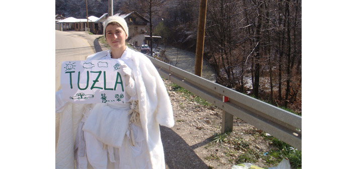 Kadın örgütleri Adalet Yürüyüşü'ne Pippa Bacca'nın öldürüldüğü yerden katılacak