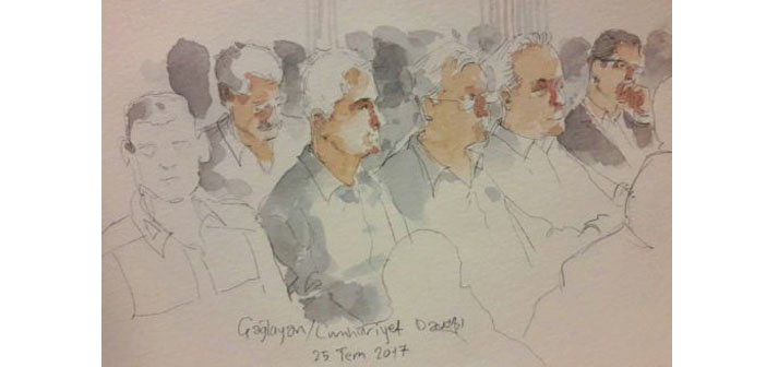 Cumhuriyet Davası’nda 3. gün