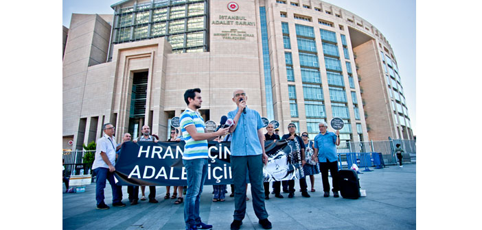 Mahkeme Başkanı: Bu rezil görüntülerin amacı neydi?