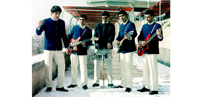 Ermenistan’ın Beatles’ını anlatan 48 yıllık kayıp film bulundu