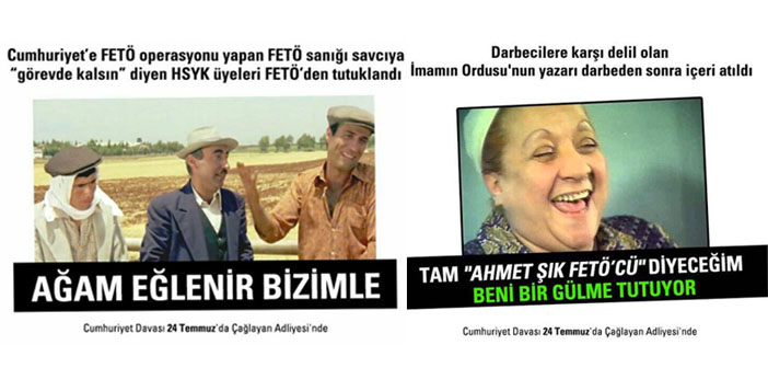 ‘Dışarıdaki Gazeteciler’den Cumhuriyet davasına çağrı