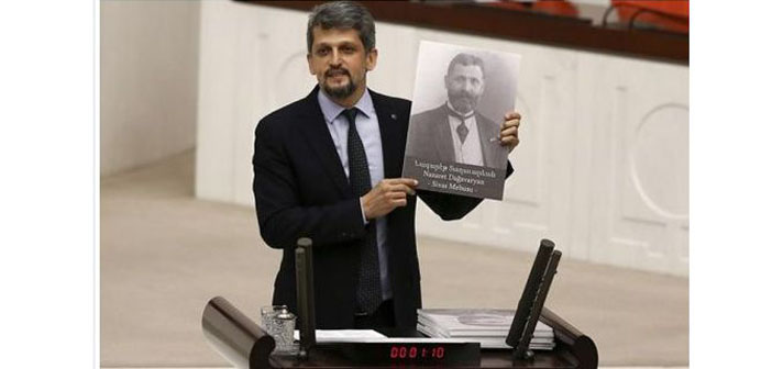 Vekillere iç tüzük prangası