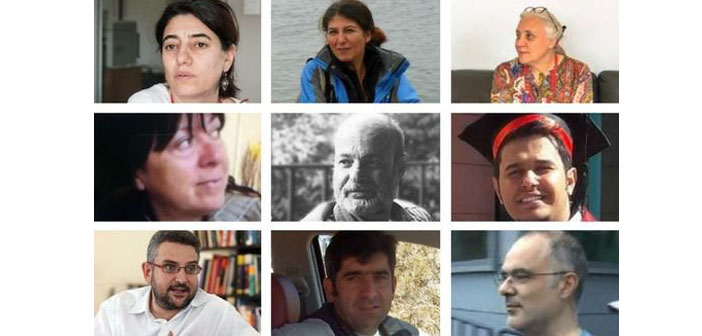 Hak örgütlerinden Büyükada'daki toplantıyla ilgili bilgi notu