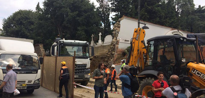 Bugün de sağanak yağış bekleniyor