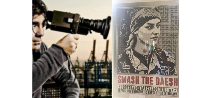 Akın’ın yeni projesi: Rojava Devrimi