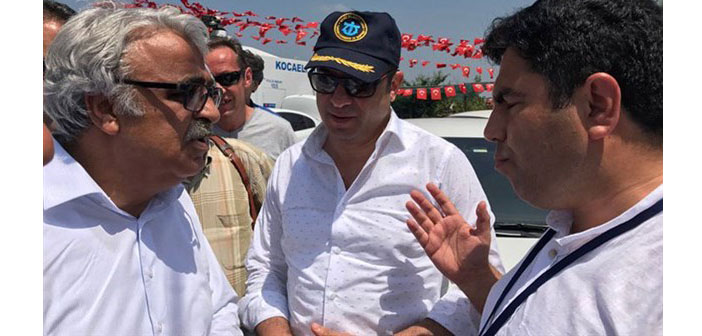 HDP'nin Kandıra ziyareti engellendi