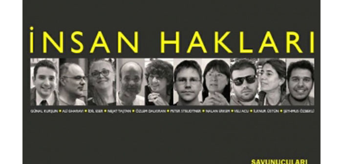 İnsan Hakları savunucularının gözaltı süresi 7 gün uzatıldı