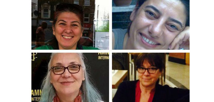 Baskından 5 saat sonra gözaltı kararı