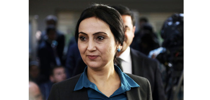 Yüksekdağ: Adalet ihtiyacı her türlü siyasi aidiyetin ötesinde