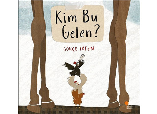 Üç meraklı tavuğun eğlenceli öyküsü