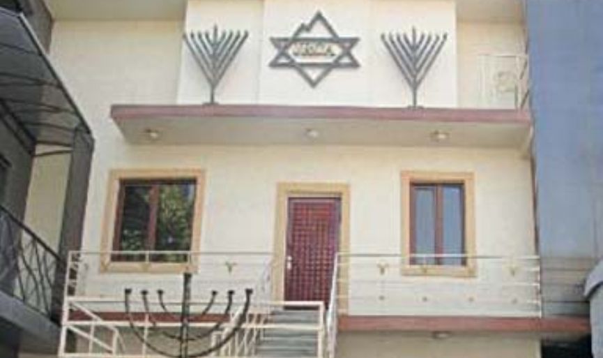 Mordehay Navi Sinagogu