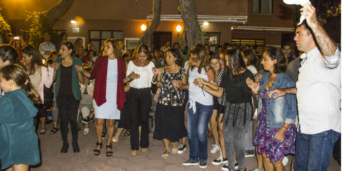 Kınalıada'da Vakıflıköy şenliği