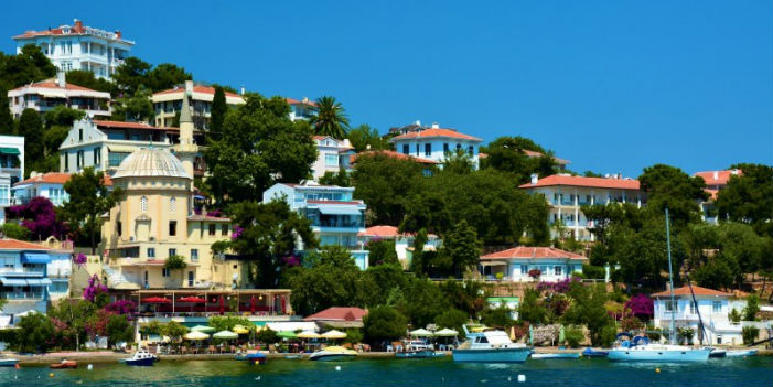 Dört vekilden Adalar için Meclis Araştırması talebi