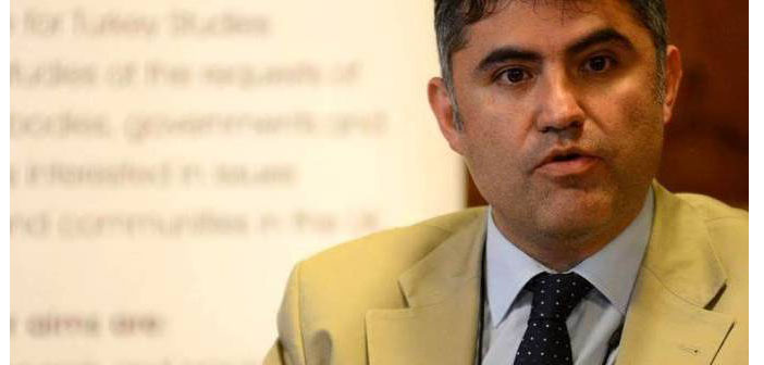 Kerem Altıparmak'a 'açık OHAL dersi' gerekçesiyle kınama cezası