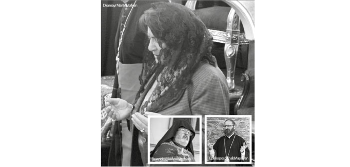 Diramayr polemiği büyüdü